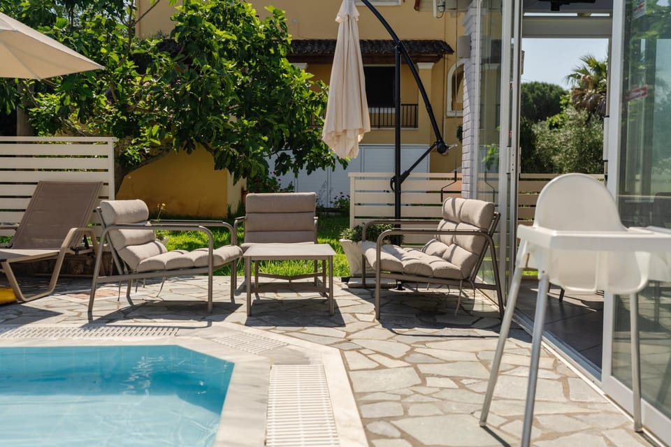 Spyridoula Resort in Corfu Apartment in Corfu, Greece
