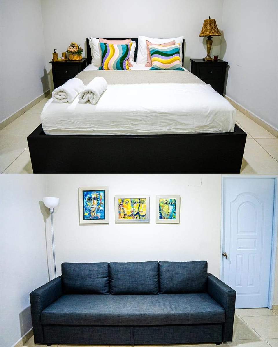 Apartamentos Roman Apartment hotel in Santo Domingo