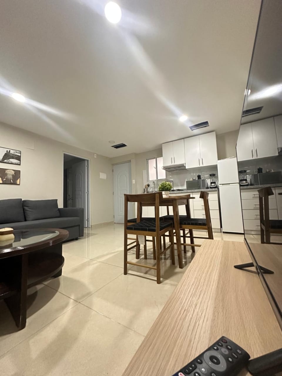 Apartamentos Roman Apartment hotel in Santo Domingo