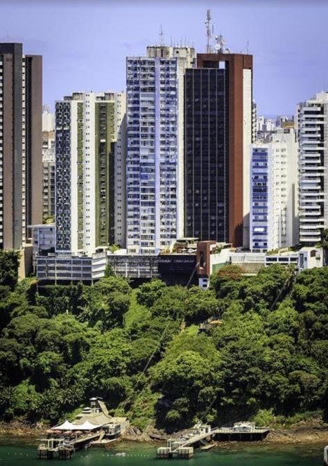Flat Privativo Sol Victoria Marina Apartment hotel in Salvador