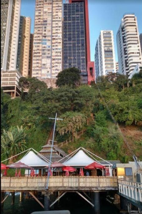 Flat Privativo Sol Victoria Marina Apartment hotel in Salvador