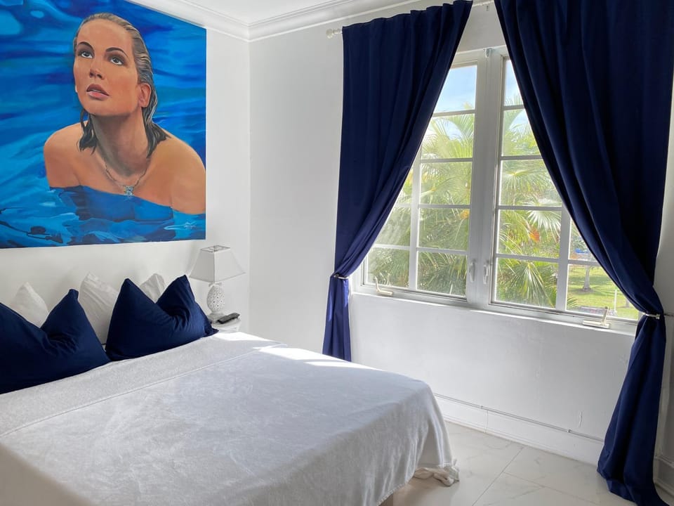 SOBE OCEAN VIEW OCEAN DR charming studio -316 Apartment in Flamingo Lummus