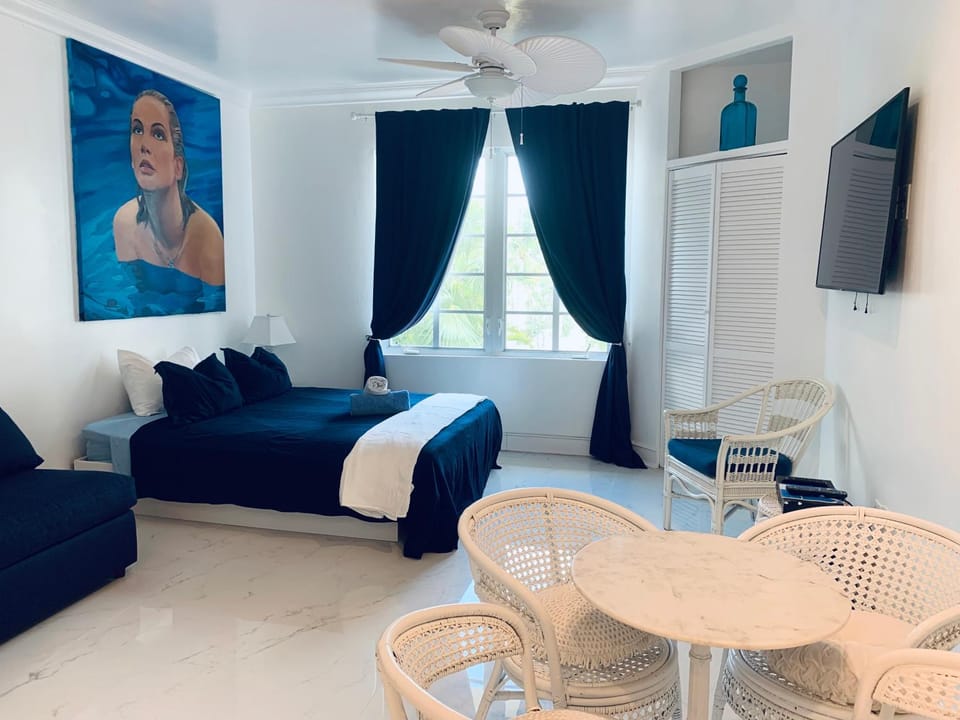 SOBE OCEAN VIEW OCEAN DR charming studio -316 Apartment in Flamingo Lummus