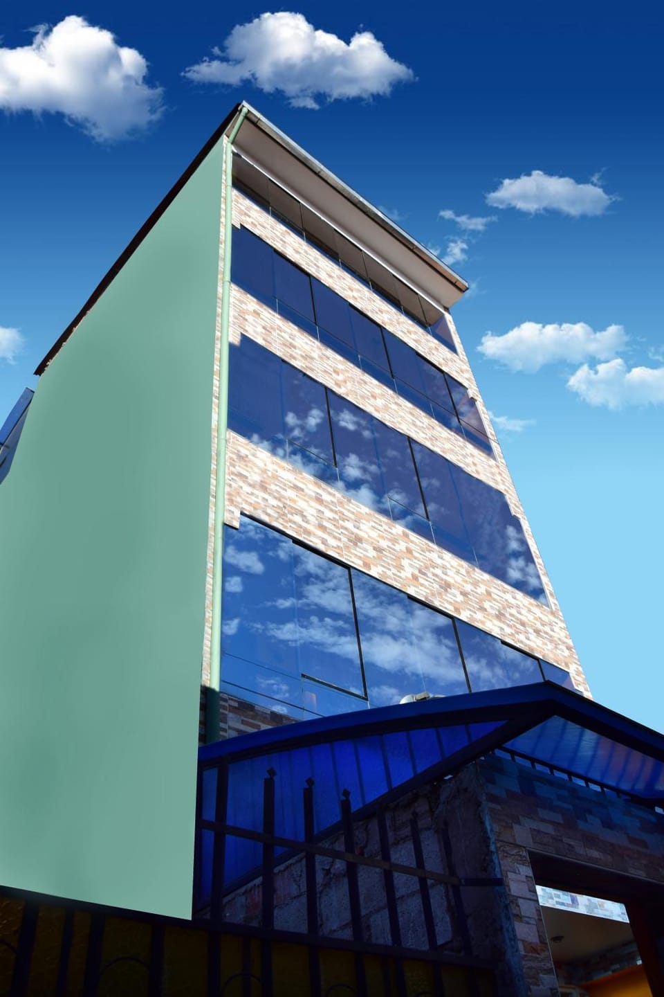 Property building
