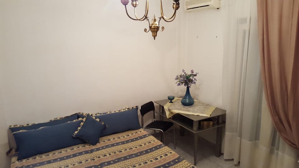 CENTER near the sea and metro and conference center of concert hall Apartment in Thessaloniki