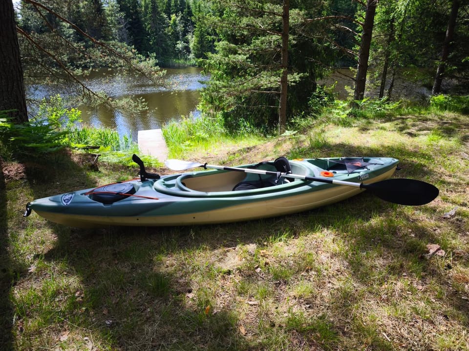 Lake view