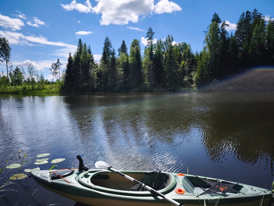 Lake view
