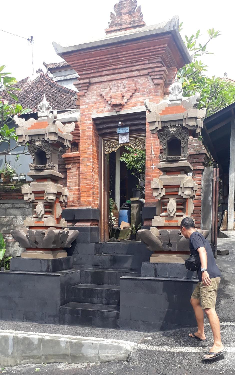 Adi House Homestay Bed and Breakfast in Ubud