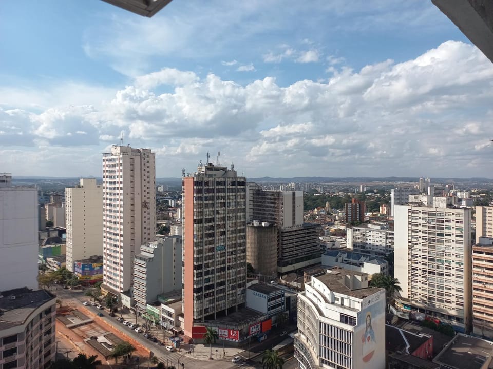 Flor do Cerrado Apartment in Goiania