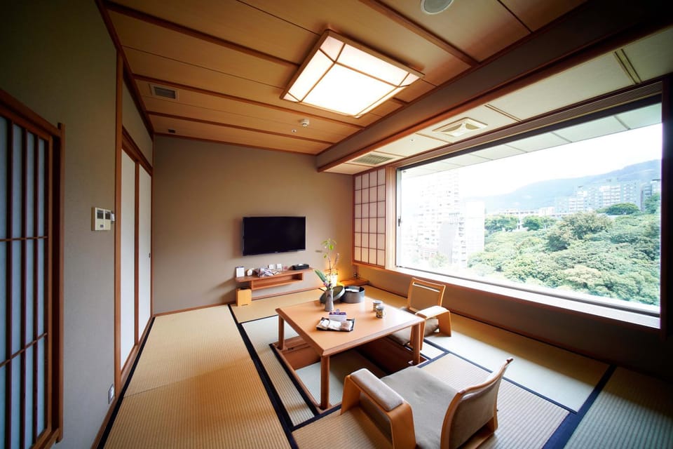 View (from property/room), Living room, Garden view, Mountain view