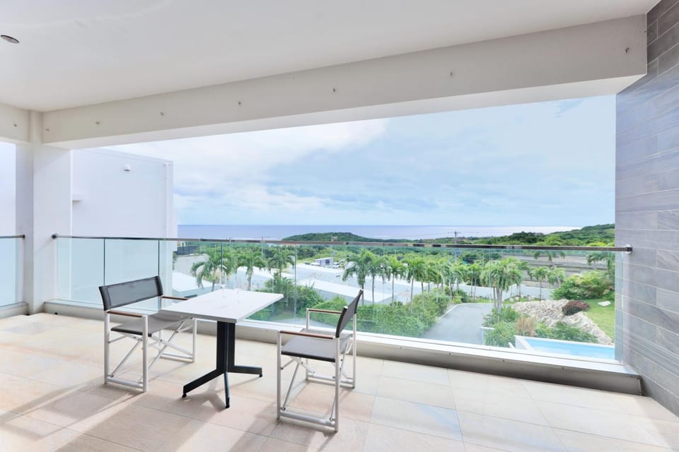 Balcony/Terrace, Sea view