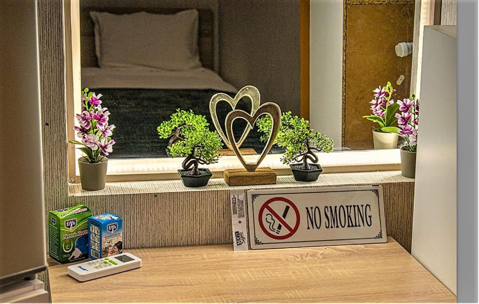 AyaSofiA luxury Studio with balcony Apartment in Thessaloniki