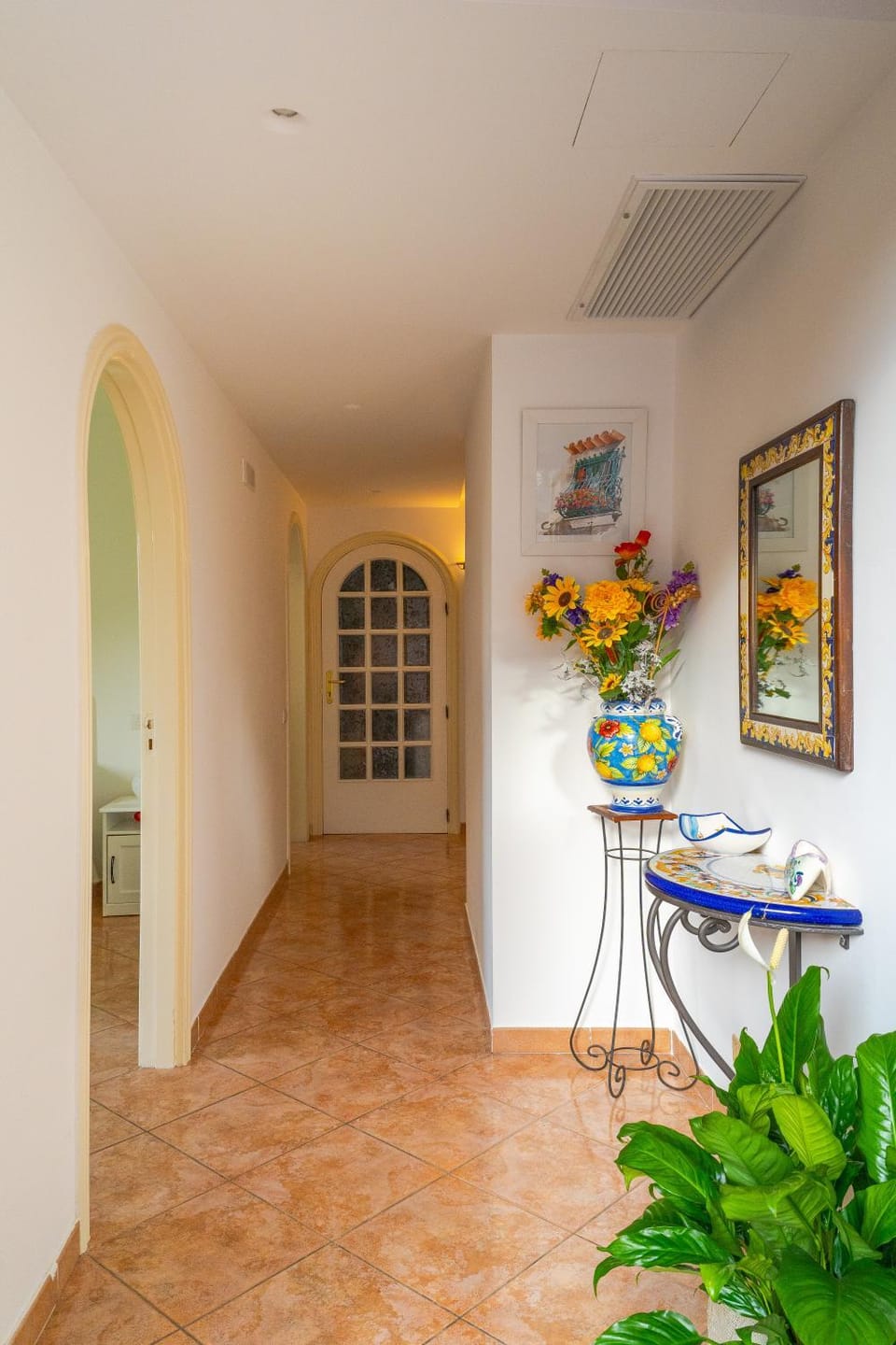 Lidia's House House in Minori