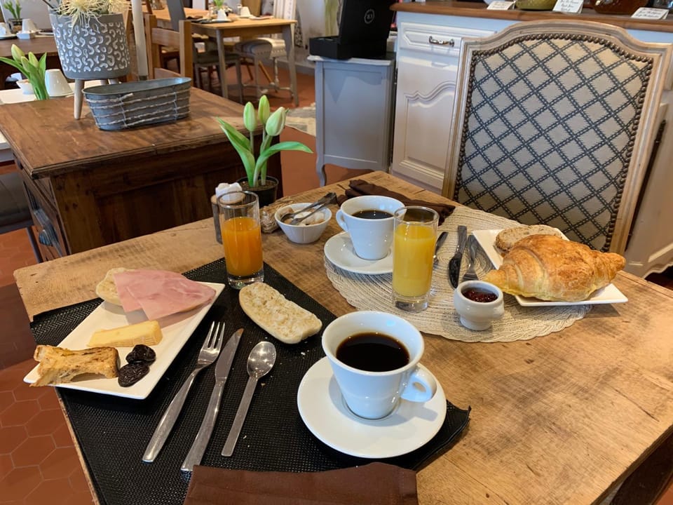 Breakfast