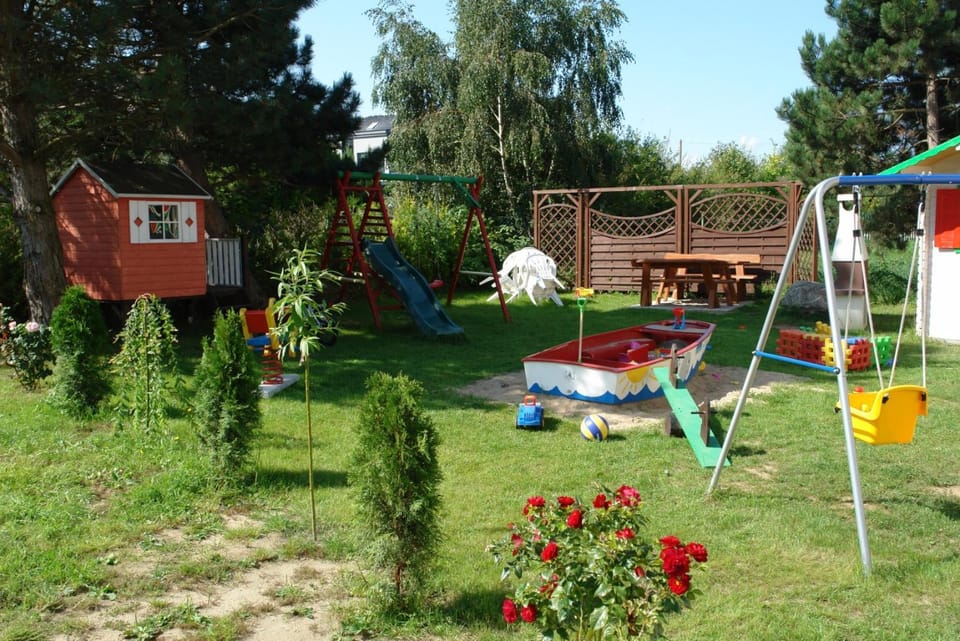 Children play ground