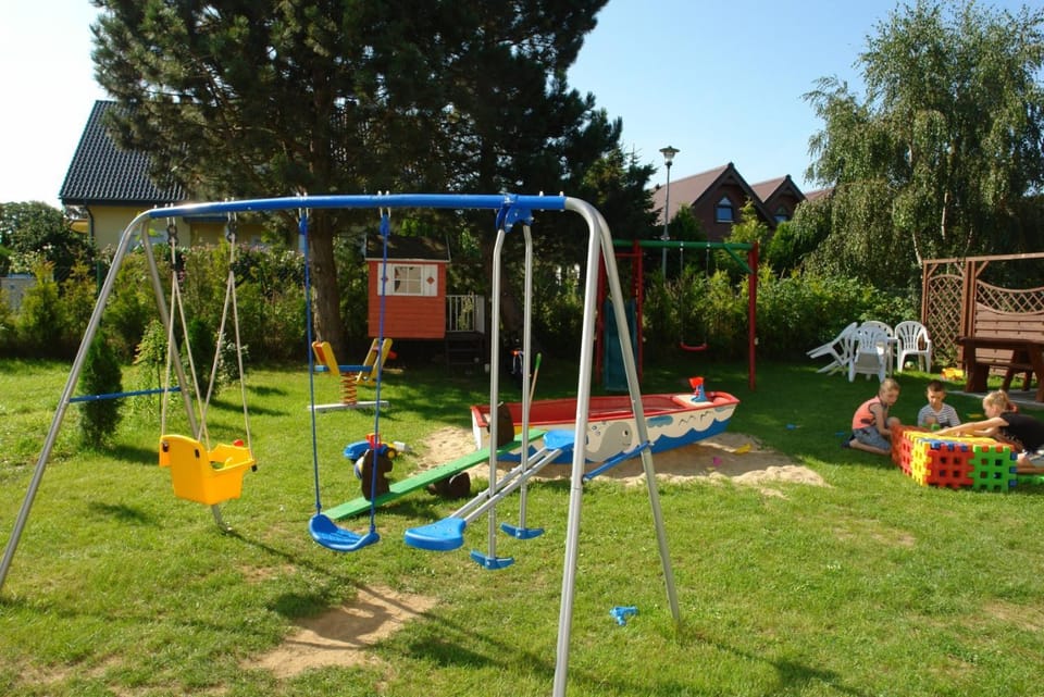 Children play ground