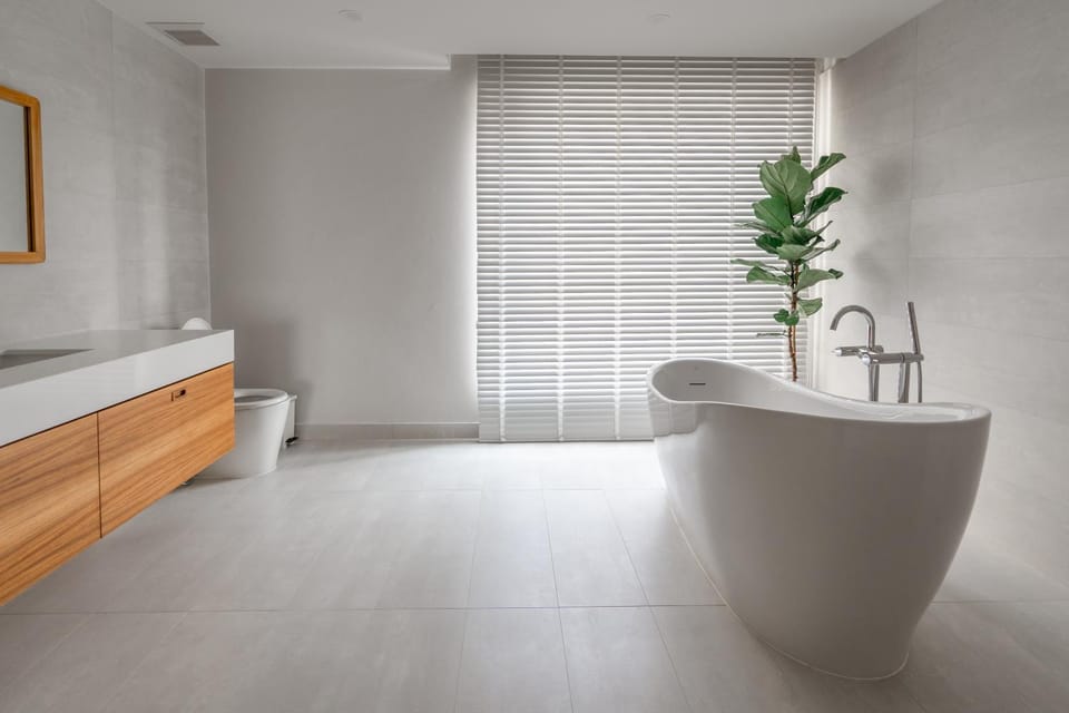 Bathroom, Bath