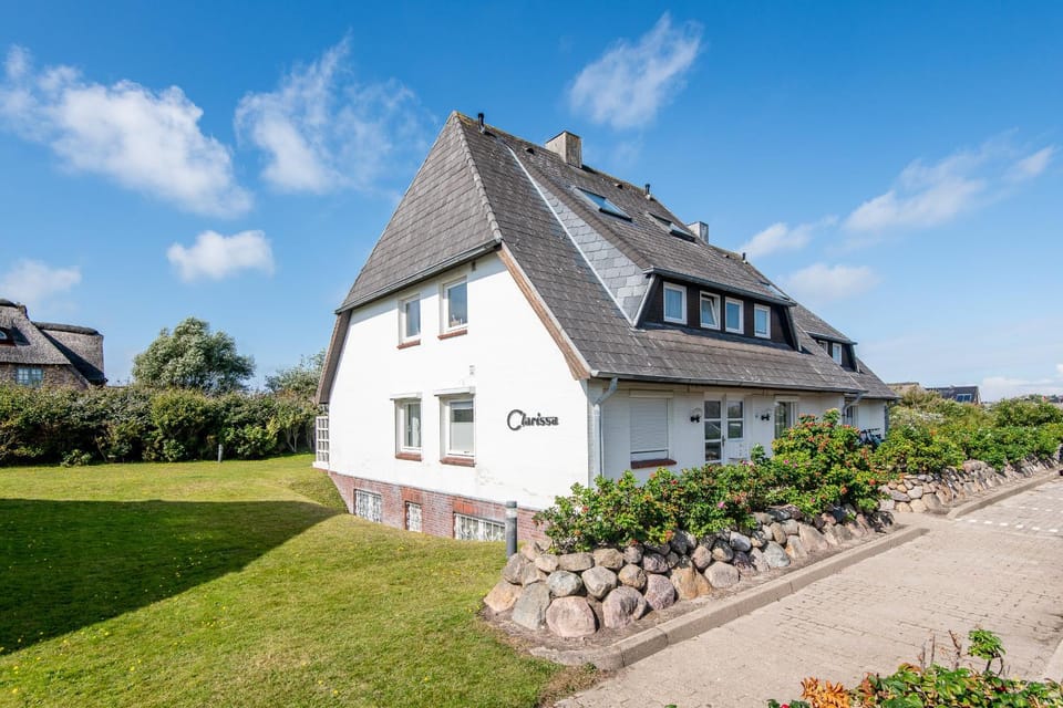 Haus Clarissa Whg 14 Heidetraum Apartment in Wenningstedt-Braderup