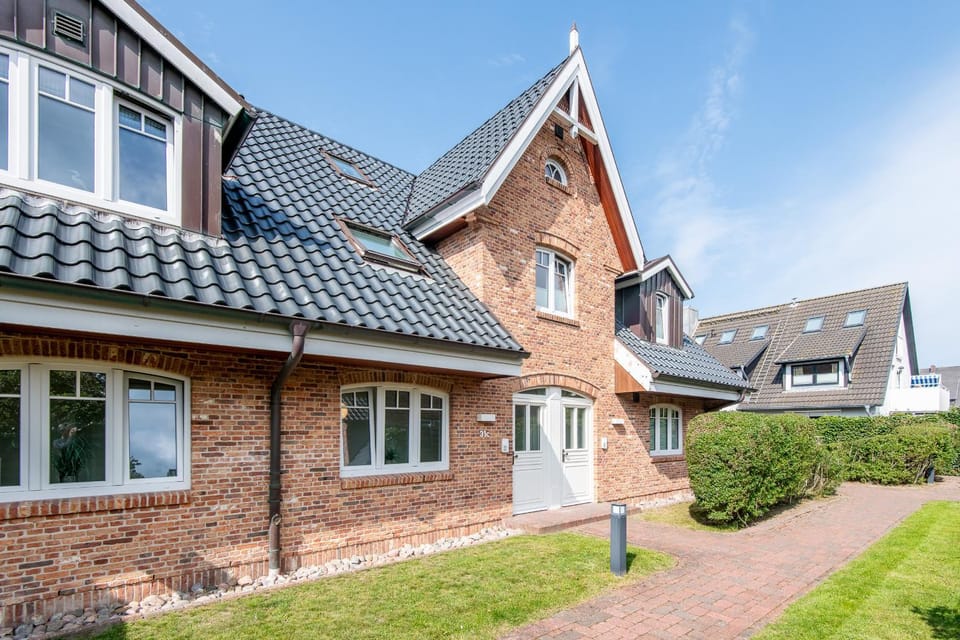 Haus Doktor Ross Strasse 31 Whg 5 Apartment in Westerland