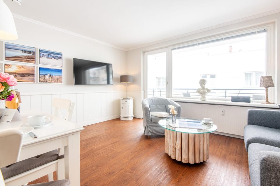 Haus Duenenburg Whg 24 Apartment in Westerland