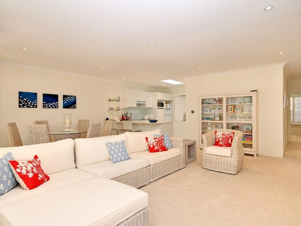 Bay Parklands 32 fantastic unit with air conditioning pool tennis court and spa Apartment in Nelson Bay