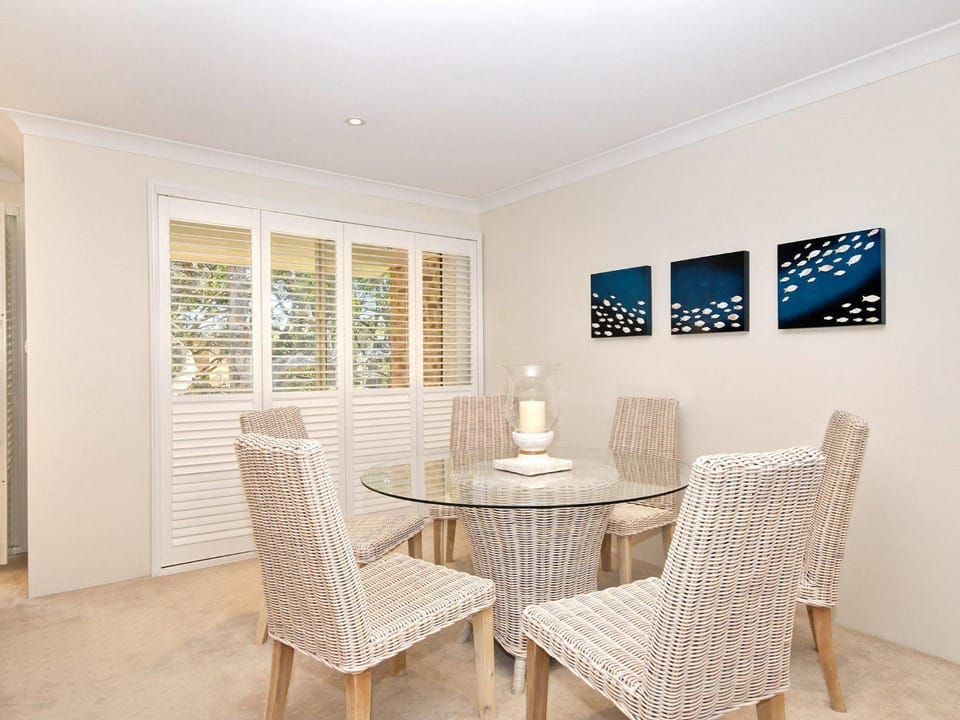 Bay Parklands 32 fantastic unit with air conditioning pool tennis court and spa Apartment in Nelson Bay