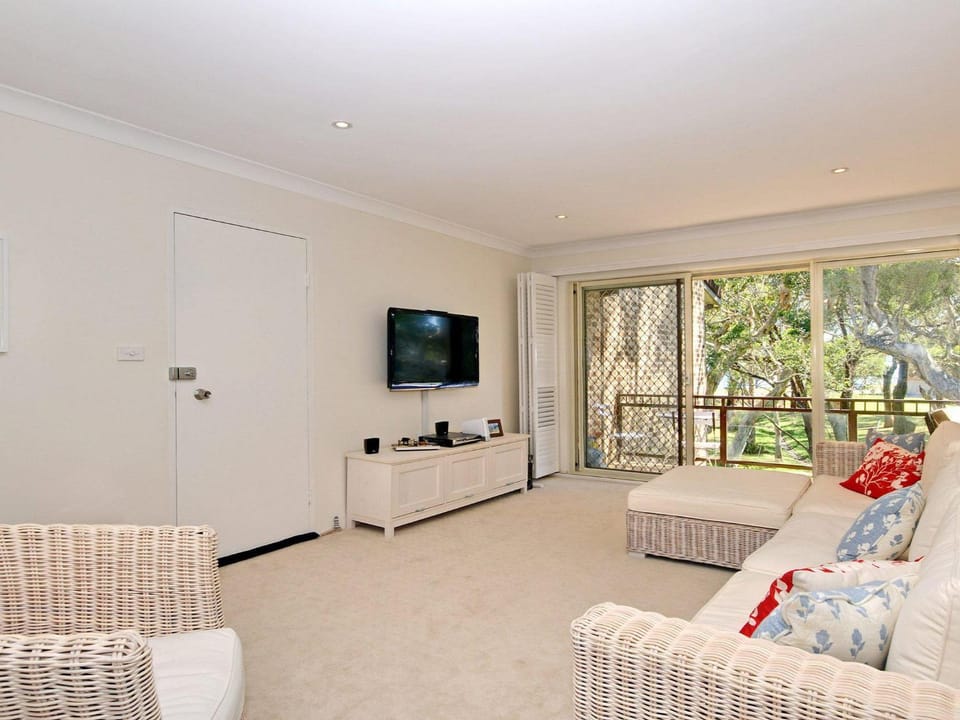 Bay Parklands 32 fantastic unit with air conditioning pool tennis court and spa Apartment in Nelson Bay