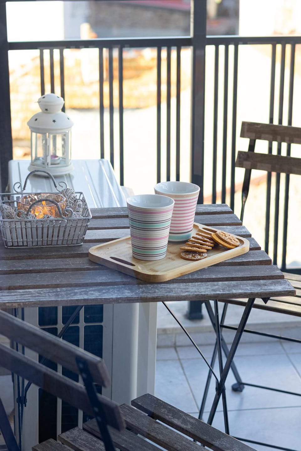 View (from property/room), Balcony/Terrace, Food and drinks, Food