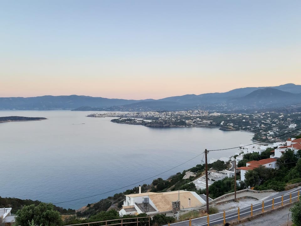 Spring, Sea view, Time of day