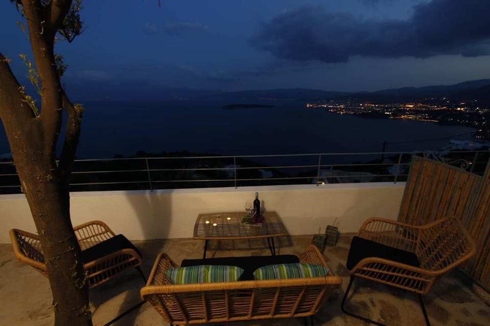 Balcony/Terrace, Sea view