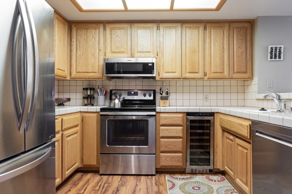Silver Bear #19 Condo Apartment in Mammoth Lakes