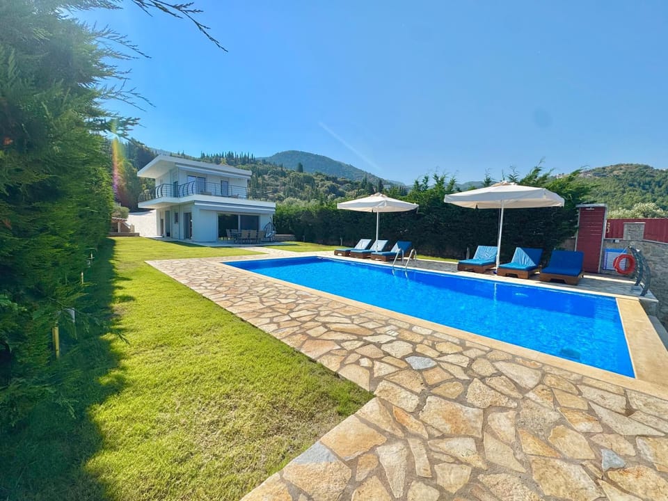 Vento Villas Villa in Lefkada, Lefkada Municipality, Greece
