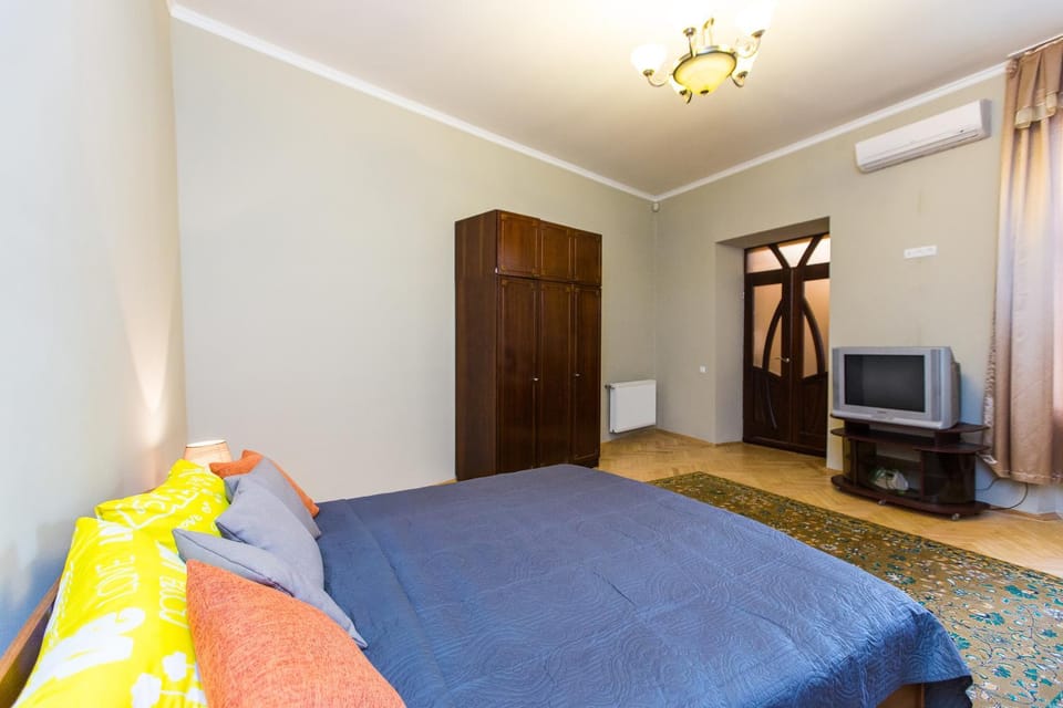 APARTMENTS on SHOLOM ALEICHEM Apartment in Lviv