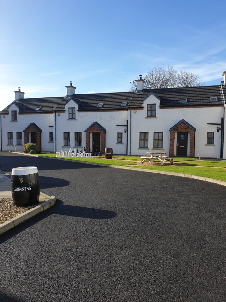 Property building