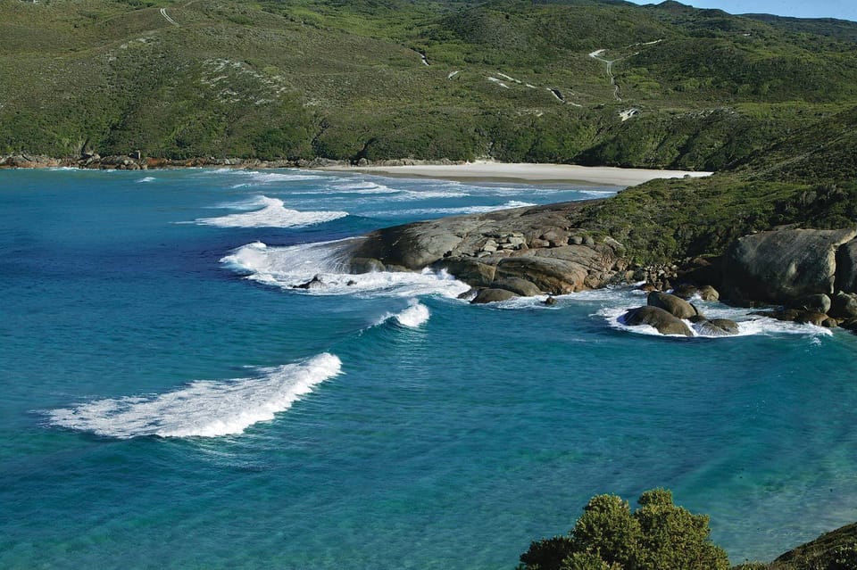 Natural landscape