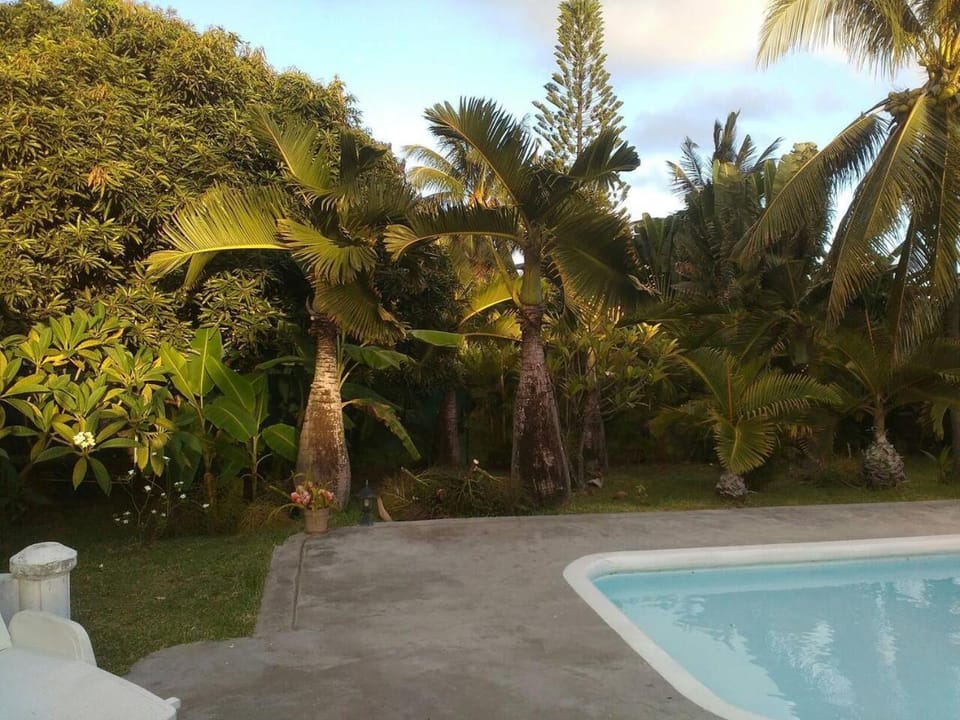 Villa Verde , haven of peace and love Villa in Mauritius