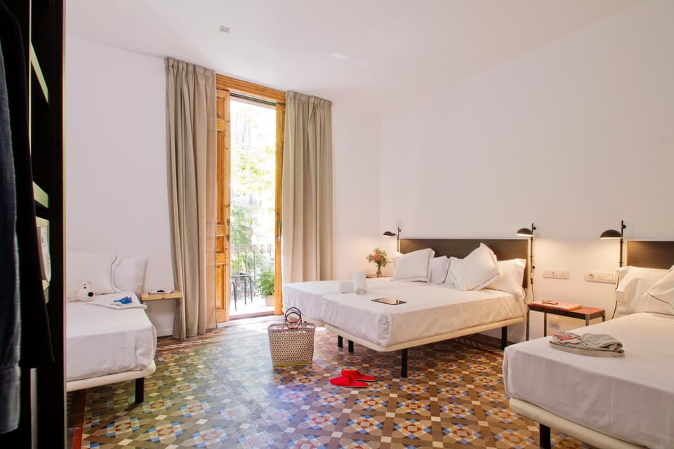 Balcony/Terrace, Photo of the whole room, Bedroom