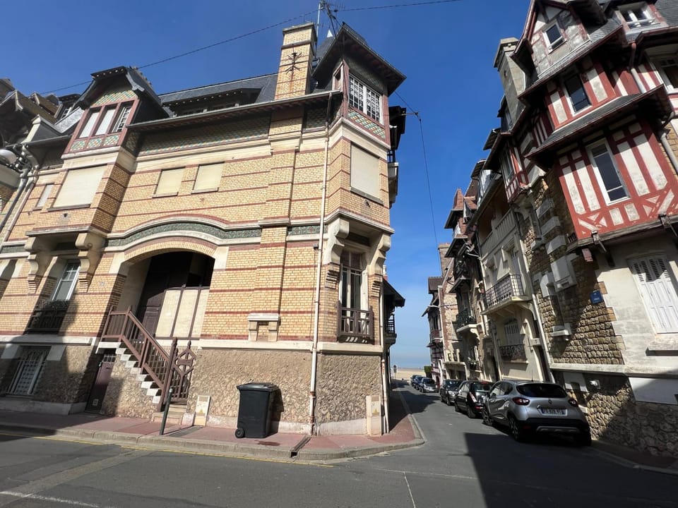 Les Grands Ducs Apartment in Trouville-sur-Mer