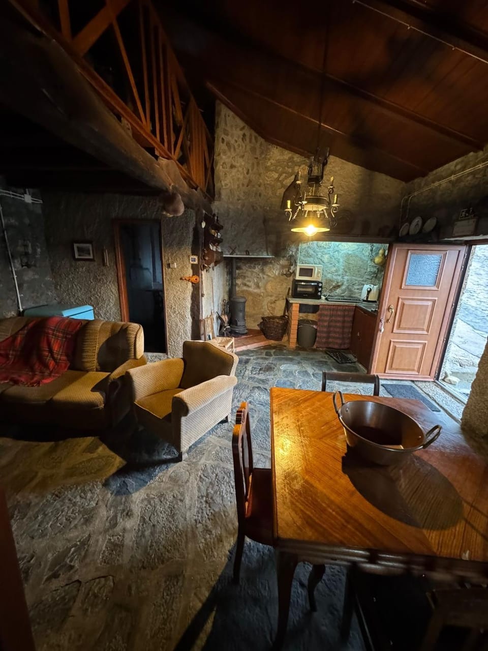Abrigo das Penhas House in Portugal