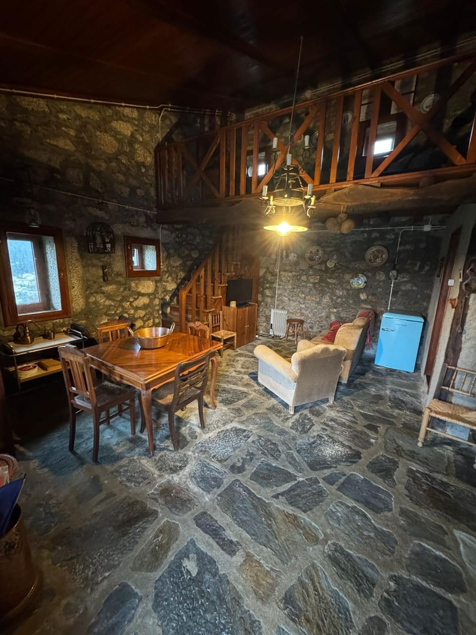 Abrigo das Penhas House in Portugal