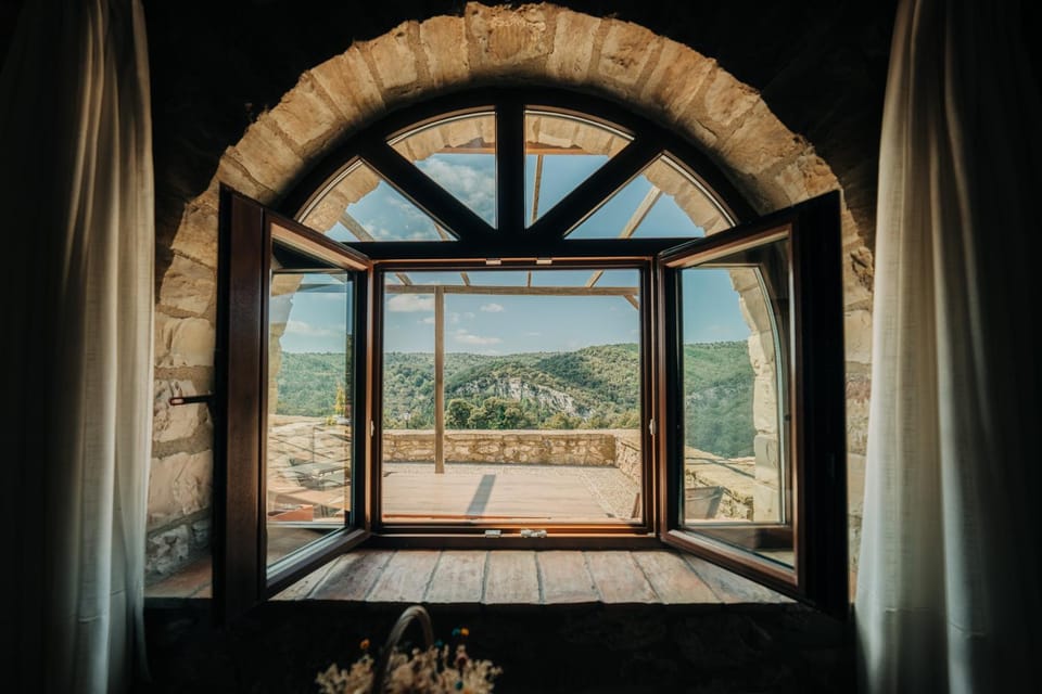 Mountain view