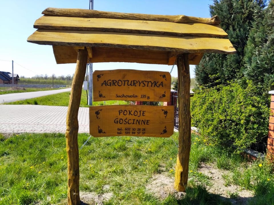 Agroturystyka Sajkiewicz Farm Stay in Poland