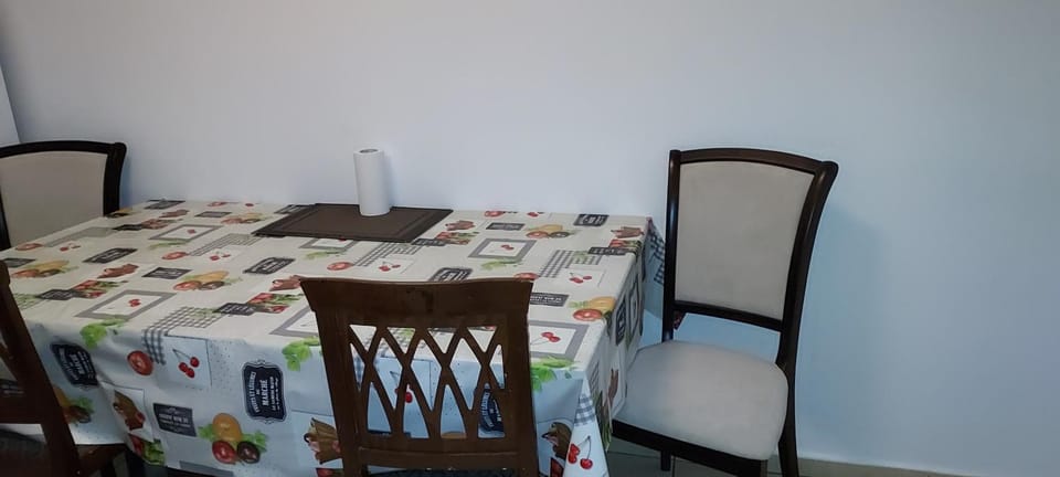 Dining area, Breakfast