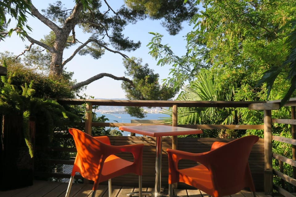 Balcony/Terrace, Sea view