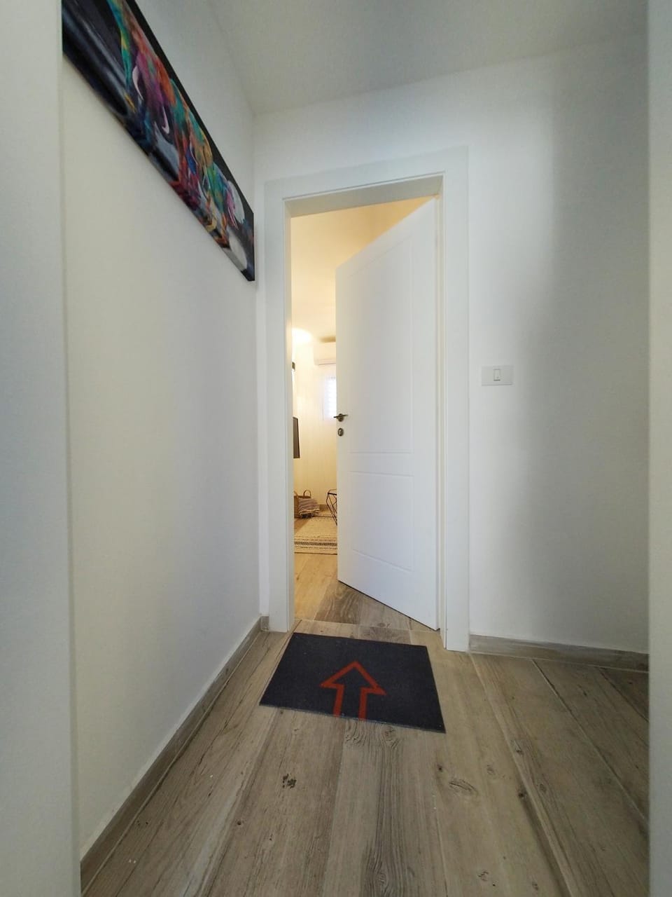 Studio Ariana and patio Apartment in Tel Aviv District