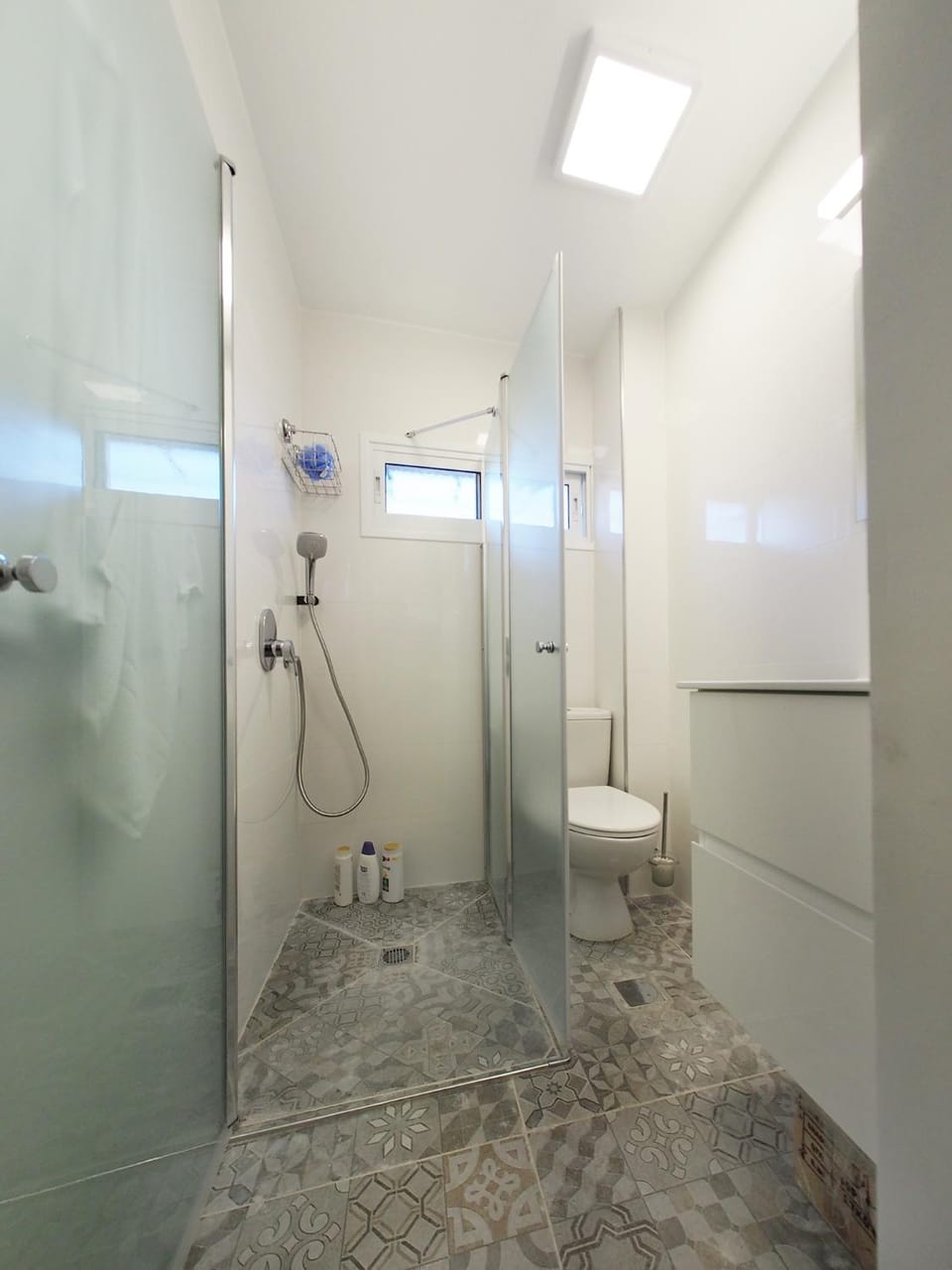 Studio Ariana and patio Apartment in Tel Aviv District