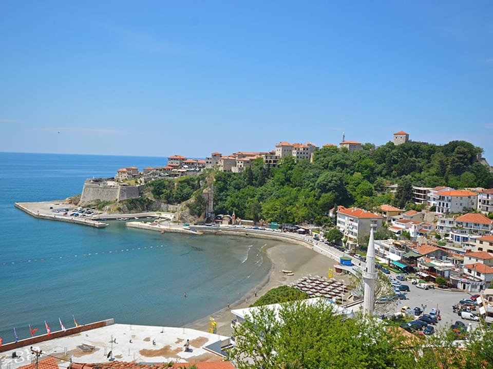 Sea view