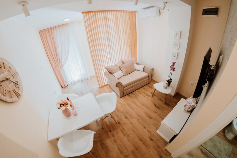 Apartman Cute&Cosy Lux Apartment in Vojvodina