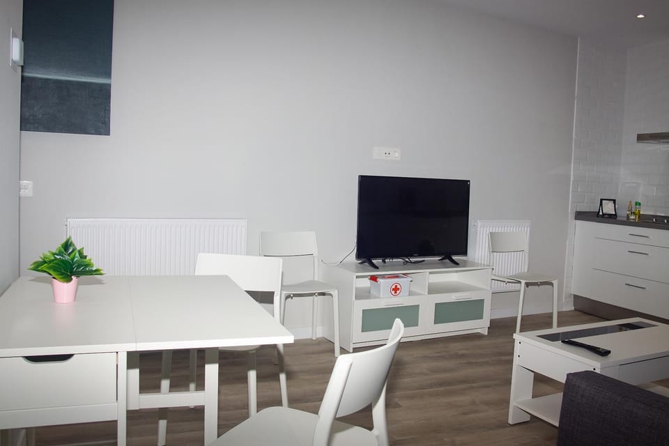 APARTAMENTOS GyC VIVIENDAS GOLD Apartment in León