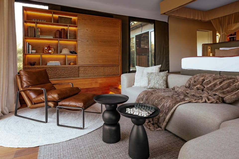 Seating area